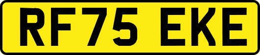 RF75EKE