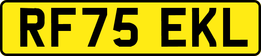 RF75EKL