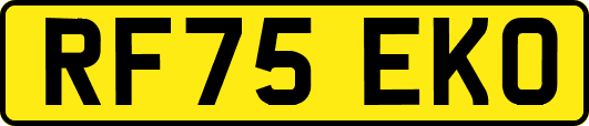 RF75EKO