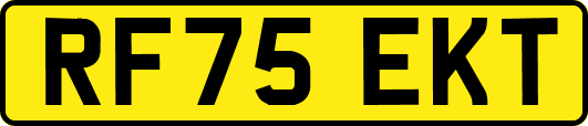 RF75EKT