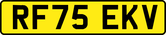 RF75EKV