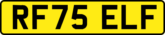 RF75ELF
