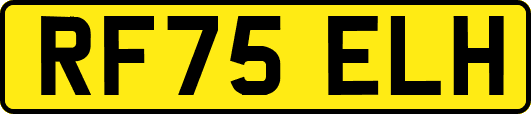 RF75ELH