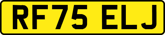 RF75ELJ