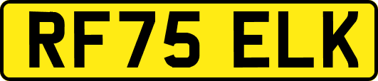 RF75ELK