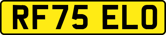 RF75ELO