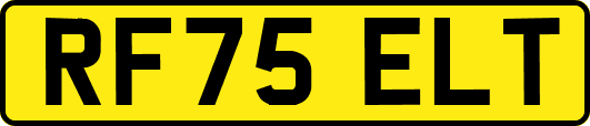 RF75ELT