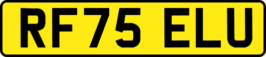 RF75ELU