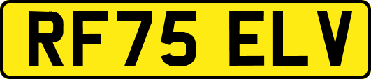 RF75ELV