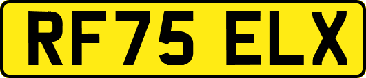 RF75ELX