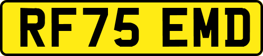 RF75EMD