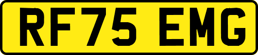 RF75EMG