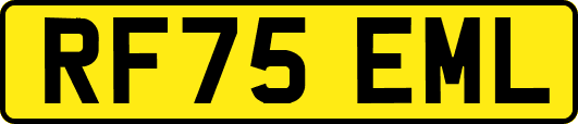 RF75EML