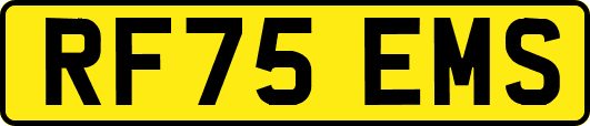 RF75EMS