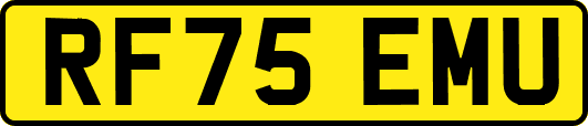 RF75EMU
