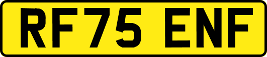 RF75ENF