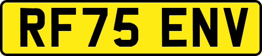 RF75ENV