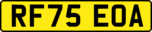 RF75EOA