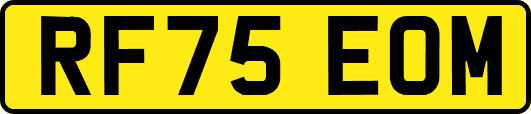 RF75EOM