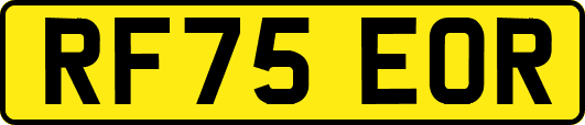 RF75EOR