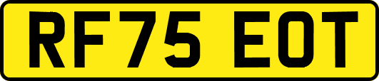 RF75EOT