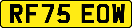RF75EOW