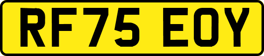 RF75EOY