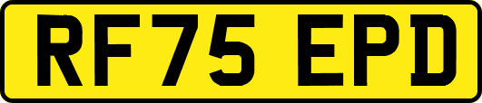 RF75EPD