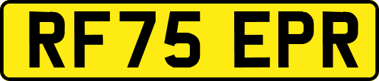 RF75EPR