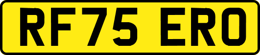 RF75ERO