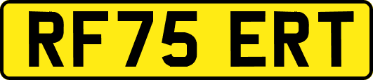 RF75ERT