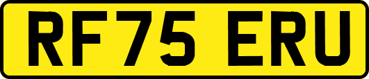 RF75ERU