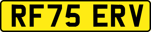 RF75ERV