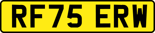 RF75ERW