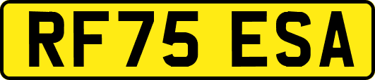 RF75ESA
