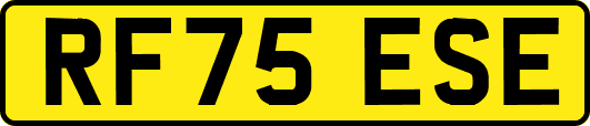 RF75ESE