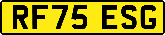 RF75ESG