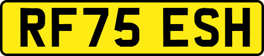 RF75ESH