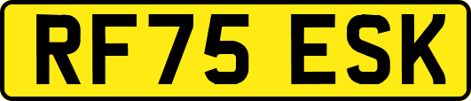 RF75ESK