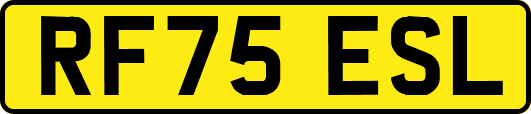 RF75ESL
