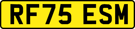 RF75ESM