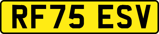 RF75ESV