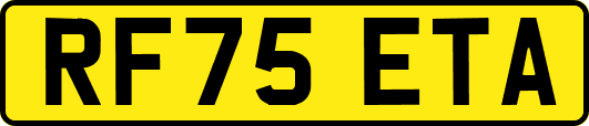 RF75ETA