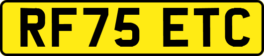 RF75ETC