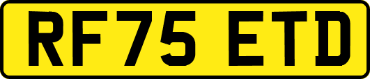 RF75ETD