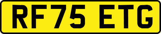 RF75ETG