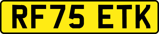 RF75ETK