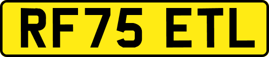 RF75ETL