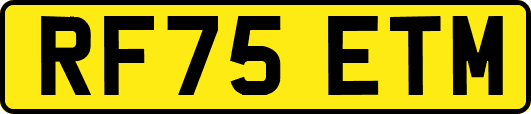 RF75ETM