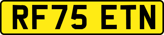 RF75ETN